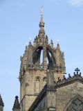 St. Giles' Cathedral (Edinburgh, Scotland)