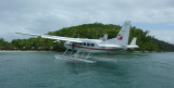 Air Whitsunday Cessna Caravan at Palm Bay, Long Island