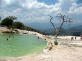 Hierve el Agua