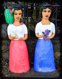 aguilar sisters ceramics