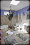 rental property in huayapan-bathroom