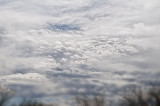 cloud blur