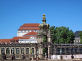 Zwinger Museum - Dresden