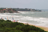 The Bentota Coastline