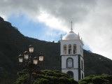 Garachico, Iglesia de Santa Ana, Bell Tower