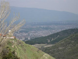 City View from Mount Vodno IV.