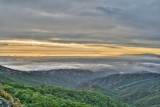 View from the very top of Fremont Peak