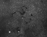 Snake Nebula