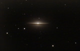 M104. Sombrero Galaxy
