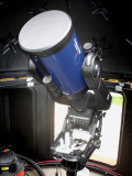 Meade 10LX200 GPS w/ Superwedge