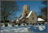 St Margaret Church Hopton