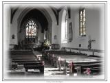 St Peters and St Pauls at Wangford,Suffolk.