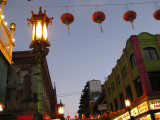 Celebration in Chinatown