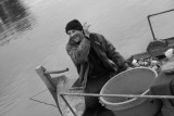 Fisherman, Butrint