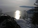 Baikal, a lake bigger than Belgium