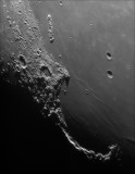 Sinus Iridum 16-Feb-08 22:00UT