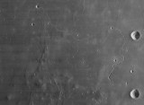 Rima Marius -  Lunar Orbiter IV