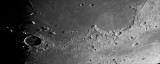 Plato & Sinus Iridum 03-Aug-10 03.00-03.30UT