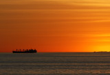 sunset off Cotesloe Perth WA.jpg