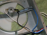 Vent Fan mod - 7.5 Ω 10 watt wirewound resistor