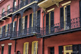 NEW ORLEANS     French Quarter in  HDR