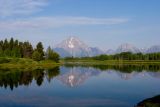 Oxbow Bend Lookout