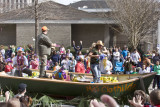 Swamp Boat  Float