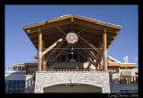 Roundhouse Lodge on Whistler Mt