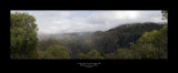 Franklin River from Donaghys Hill