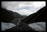 Franz Josef Moraine