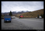 Cardrona Early Morning Queue