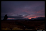First light at Lake Tekapo