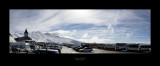 Cardrona Ski Field Carpark
