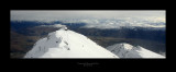 Footprints On Remarkables Peak