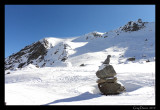 Remarkables Sculpture