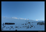 Coronet Snow Guns In Morning