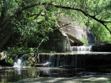 Stream and Waterfalls