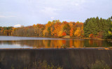 Nature: Lake in Orange CT