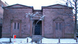 Mausoleum on High Street