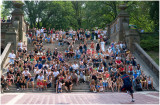 Bethesda Terrace Street Dancer