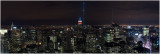 2008 Tribute in Light Top of The Rock 3