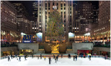 Rockefeller Center Christmas Tree 2008