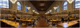 New York Public Library Reading Room