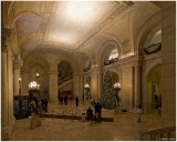 New York Public Library Lobby 2