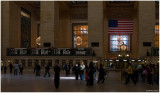 A Sliver of Light in Grand Central