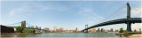 Brooklyn and Manhattan Bridge