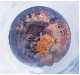 Grand Canyon Planet