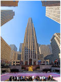 Rockefeller Center February 2006