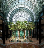 Winter Garden of World Financial Center