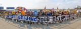 Free Tibet Now Rally Panorama